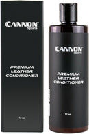 Cannon Sports Leather Conditioner | Baseball Glove Conditioner | Football Leather Care | Softens, Protects & Restores All Leather Sports Gear | Prevents Cracking & Drying - 12 oz | Conditioner Liquid — 1