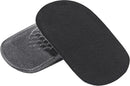 1 Pair 1cm Height Increase Insoles, Invisible Shoe Lift Inserts — 1