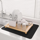 Stove Top Cover for Electric Stove- Range Covers for Electric Stove,Silicone XXL Dish Drying Mat, Glass Cooktop… — 5