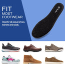 3 Pair -Shoe Inserts for Mens Memory Foam Insoles,Replacement Insoles for Work…