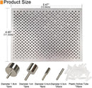 hobbyworker Wire Bending Jig with 30 Metal pegs for Jewelry Making Tools — 3