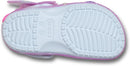 Crocs Kids Classic I Am Clogs – Vapor Ice — 4