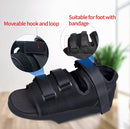 Post op Shoes for Broken Toe Surgery Forefoot Offloading Healing Boot Post Surgical Wedge Foot Splint for Surgery for Men and Women (Medium) — 3