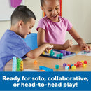 Learning Resources MathLink Cubes Brain Puzzle Challenge — 2