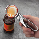 Master Jar & Bottle Opener,Adjustable Multifunctional Stainless Steel Can Opener Jar Lid Gripper,Manual,Kitchen… — 4
