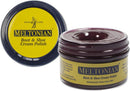 Meltonian Cream Shoe Polish, Boot Polish, Leather Shoe Polish Oil Based with Beeswax, Restores and Protects, Over 60 Colors | Burgundy — 1