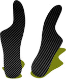 Morton's Extension Orthotic, Carbon Fiber Insole (1 Pair), 245mm — 1