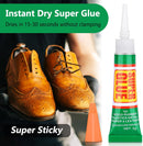 24 X 3g Super Glue Clear, Strong Adhesive Superglue Crazy Fast Drying Cyanoacrylate Glue Tubes with Cap for Shoe… — 2
