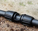 1/2 Inch Drip Irrigation Lock Barbed Straight Connectors, 10pcs | 1/2" Straight Connector — 4
