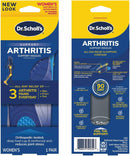 Dr. Scholl's Arthritis Support Insoles, Women, 2 Count (Pack of 12) — 3