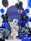 110pcs Royal Blue Balloon Arch Kit with 18 12 10 5 inch Balloons — 7