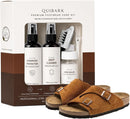 Suede Shoe Cleaner Kit for Cork Footbed Sandals, Leather Uppers, Boots — 1