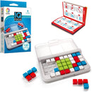 SmartGames IQ Focus – Color & Logic Puzzle with 120 Challenges – Compact Brain Teaser Game for Kids & Adults Ages 7+ — 1