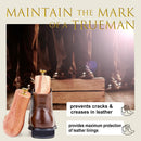 Cedar Space Cedar Boot Tree, 8-14 Sizes 100% Natural Wooden Boot Stretcher — 7