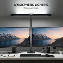 LED Desk Lamp for Home Office with Base, 28.2" Adjustable Gooseneck Swing Arm Ultra Bright Desk Light, Dimmable… — 3