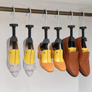 Shoe Stretcher - Women and Men, Adjustable Length and Width, Expander for Wide Feet | yellow — 7