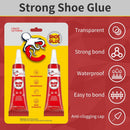Shoe Glue, Shoe Repair Glue for Sneakers Boots, Super Glue for Shoes, 30ml — 5