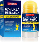 Urea Cream 60% with 2% Salicylic Acid, Foot Cream 60 Percent for Feet & Hands, Maximum Strength Urea Stick for Rough, Dry Cracked Feet Hands Elbows, Callus Remover, Skin Softener Balm 1.41oz — 1