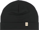 100% Merino Wool Cuff Beanie - Warm Winter Hat - Novelty Beanie - Toque — 1