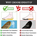 Endoto Insoles for Georgia Boot Replacement Inserts Soles — 5