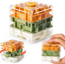 3 Layer 2 in 1 3D Rolling Ball Maze Cube, Fidget Kids Toys — 1