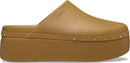 Crocs Women's Dylan Platform Clog – Umber — 5
