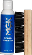 Shoe MGK Starter Shoe Cleaner Kit - Shoe Cleaner & Conditioner for All Shoes, Premium Shoe Brush — 5
