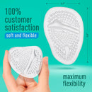 COMFWALK Metatarsal Pads 3 Pairs - Ball of Foot Cushion 8