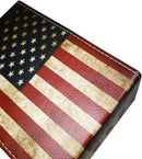 DreamsEden Pen Holder, Vintage American Flag Pencil Cup Desktop Pen Organizer for Desk Office Home Patriotic Decor — 5