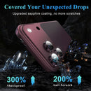 YWXTW Camera Lens Protector for iPhone 18 Pro/iPhone 18 Pro Max photo 3