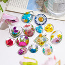 LET'S RESIN Cabochon Gems Resin Molds, 36-Cavity Jewelry Making Kit — 6