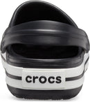 Crocs Unisex-Adult Crocband Clog | 9 Women/7 Men | Black — 2