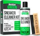 Rockin' Green Shoe Cleaner Kit Deep Clean 1 Pack — 1