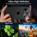 Wiaocit Tempered Glass Camera Lens Protector for iPhone 17 Pro Max photo 4