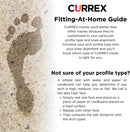 CURREX RunPro Insoles for Running Shoes, Arch Support Inserts to Help Reduce Fatigue, Prevent Injuries, Boost Performance for Men & Women (Low Arch, Size XL) - Low Arch - Red — 4