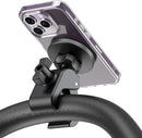 Magnetic Phone Holder Clamp Mount - 20 x N52 Strong Magnet Universal Mount photo 1