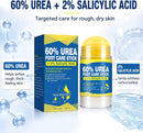 60% Urea Foot Cream Stick with 2% Salicylic Acid for Dry Cracked Heels — 2