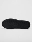 Nike Unisex Adult Precision 8 Mid Basketball Shoes - Black/Black/Black — 4