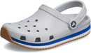 Crocs Unisex Adult Classic Retro Runner Clogs – Atmosphere — 1