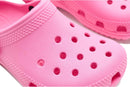 Crocs Kids' Classic Clogs – Pink Lemonade — 6