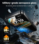 EZ-GLAZ-4 Pack for iPhone 16 Pro Max Screen Protector (6.9") HD Clear photo 4