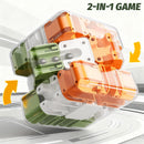 3D Cube Puzzle for Kids 3-5 8-12, Education Sensory Toys — 3