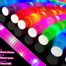 Glow Sticks Party Favors for Kids 12-96 PCS, Glow in Dark Party Supplies — 4