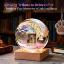 Epoxy Resin Kit with Light for Beginners, DIY Crafts for Adults Women — 3