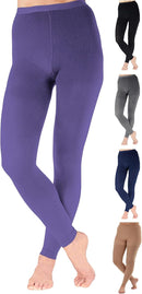 ABSOLUTE SUPPORT Women Compression Leggings 20-30mmHg, Purple, Small — 1
