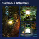 Consciot 1000LM Battery Powered LED Camping Lantern, 4 Light Mode, Dimmable — 5