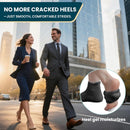 Moisturizing Socks for Cracked Heels - 2 Pairs Silicone Gel Spa Socks — 5