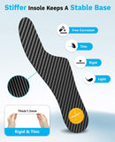 Morton's Extension Orthotic, Carbon Fiber Insole, 265mm, Turf Toe — 5