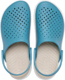 Crocs Unisex Adult Inmotion Clogs – Fog — 4