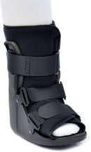 Brace Direct CAM Walker Boot Short + Ankle & Foot Ice Pack Cold Wrap — 2